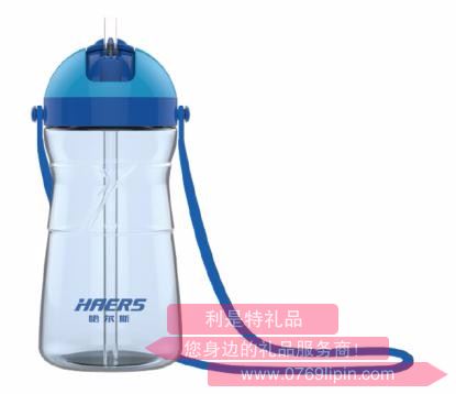哈爾斯 悅彩背帶吸管杯 HPC-15-24