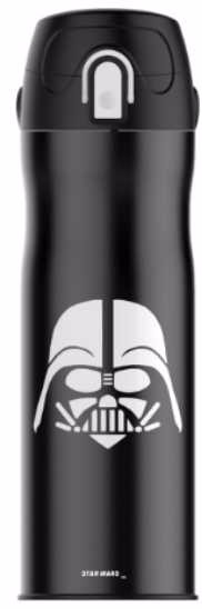 哈爾斯 Skywalker武士杯 易啟輕量杯 迪士尼系列HD-420-36
