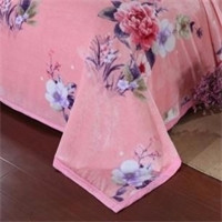 “花漾”風(fēng)情毯 PG-Z3008