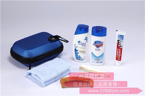 EVA海飛絲洗漱用品套裝
