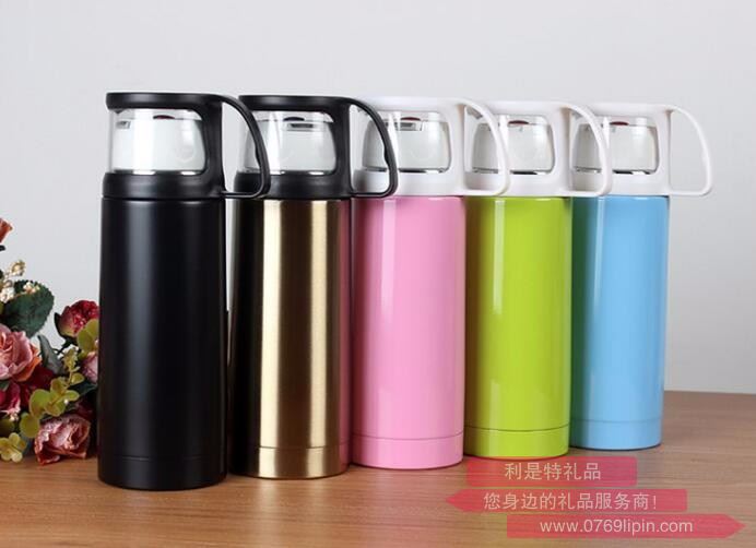 透明蓋休閑保溫杯 CL-2129/2130