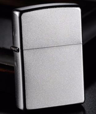 Zippo鍛砂 打火機 205