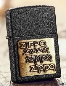 仿古銅Zippo商標系列 362/363