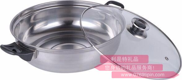 28cm 不銹鋼火鍋