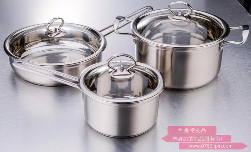 樂(lè)斯鍋具六件套