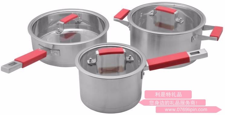 304不銹鋼至尊1號(hào)六件套鍋