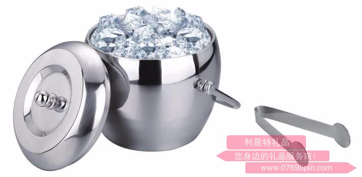 202不銹鋼QQ冰桶(亮光) 1.8L