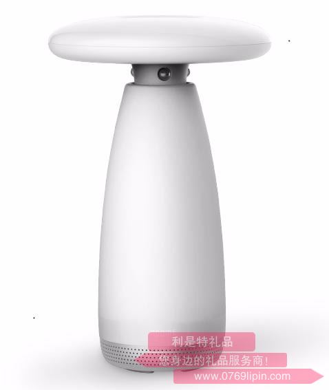 雙USB充電口智能護眼燈