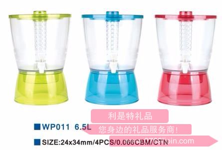 樂(lè)奇士6.5L塑料杯 WP011