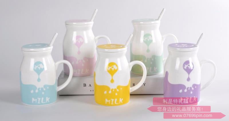 MILK陶瓷牛奶杯 CY-6001