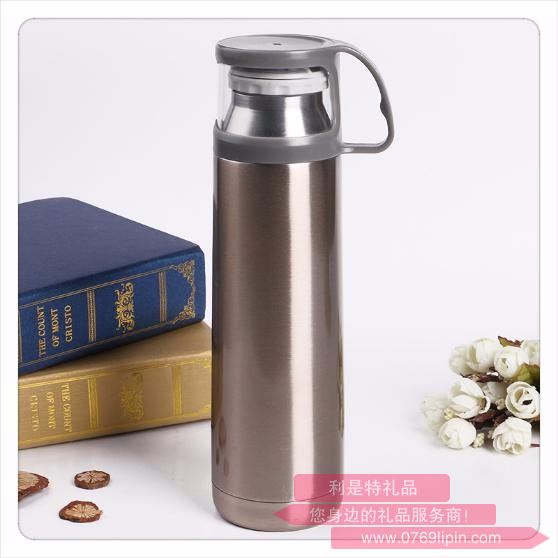 500ml透明蓋保溫杯 0205