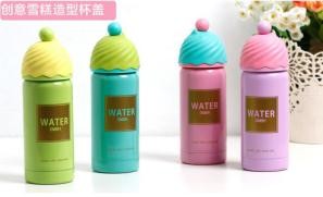夢(mèng)幻雪不銹鋼保溫杯 CMSH-0834