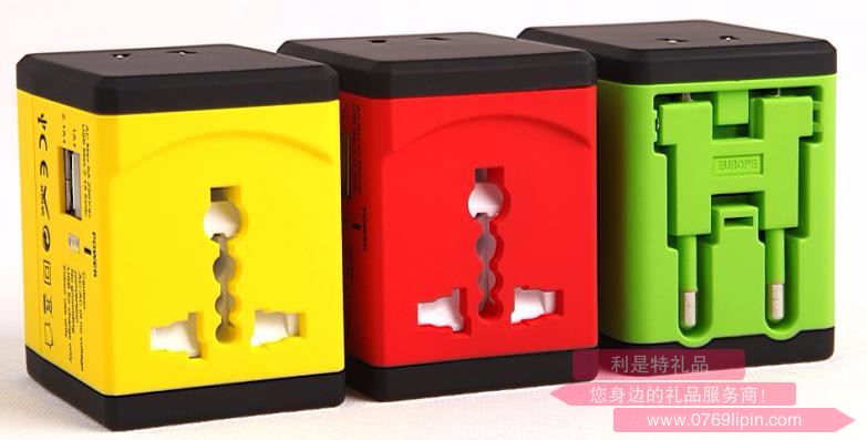 多功能便攜式插頭 NT-590