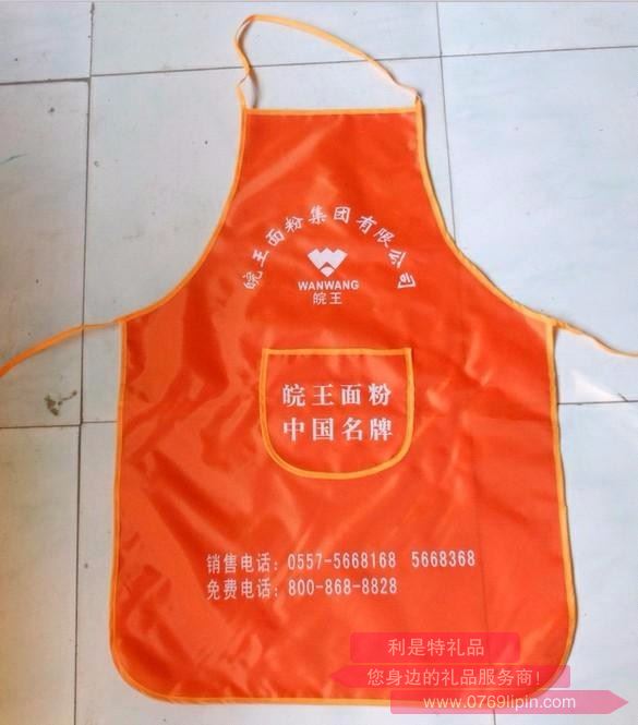 廣告促銷圍裙/多種顏色/隨機(jī)混發(fā)