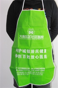 廣告促銷圍裙/多種顏色/隨機混發(fā)