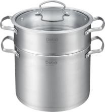 24cm哈根堡（蒸鍋）DEP-208