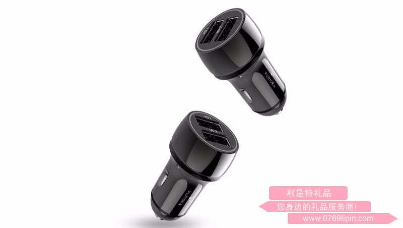 全金屬車載充電器 PURIDEA CC05