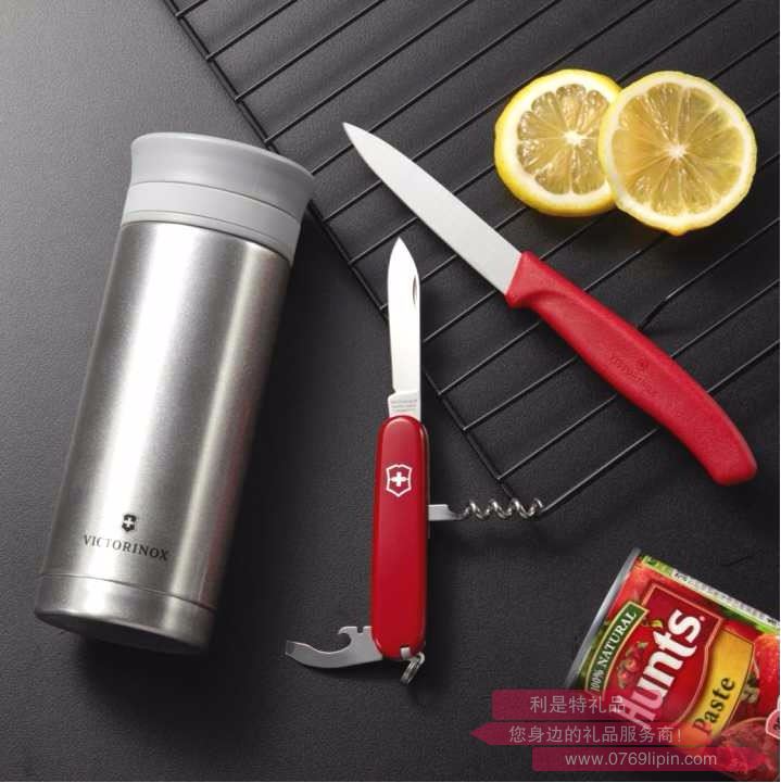 軍刀時尚保溫杯三件套 CN.VACUUM-CUP03.01.KIT