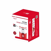 快樂(lè)廚房雙層手提餐盒  HK-FH02