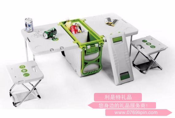 GD-0140 休閑多功能收納桌椅