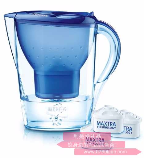 Marella-XL-3.5L-B-GB-3 碧然德金典濾水壺3.5L 藍(lán) 三芯裝