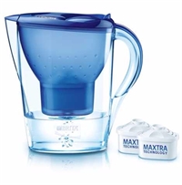 Marella-Cool-2.4L-B-GB-2 碧然德金典濾水壺2.4L 藍(lán) 雙芯裝