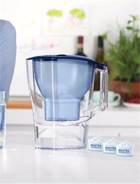 Aluna-XL-3.5L-B-GB-3 碧然德摩登濾水壺3.5L 藍(lán) 三芯裝