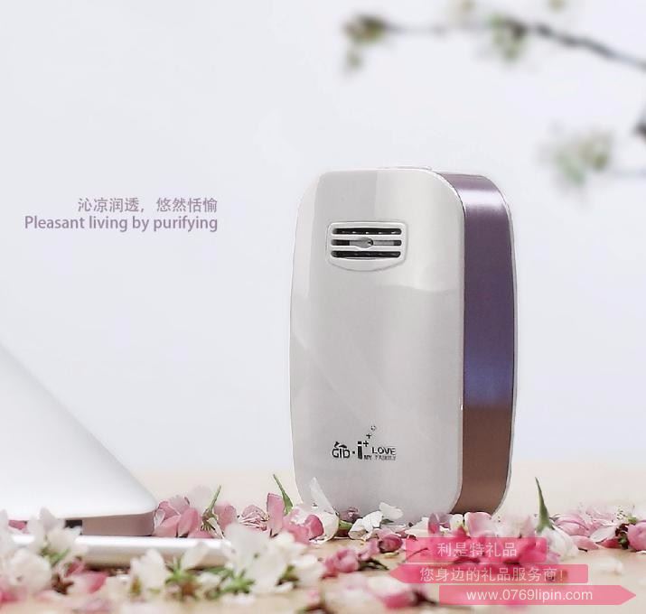 GD-E001R 愛家 負離子空氣凈化器