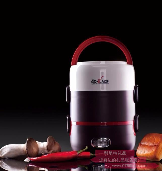 GD-148  愛家雙層蒸煮飯盒
