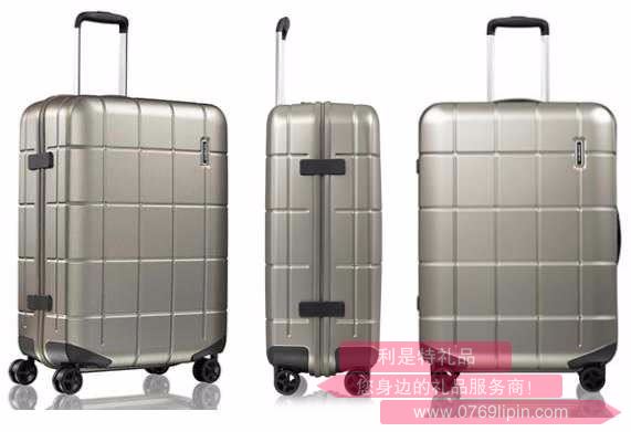 I74*26003 新秀麗四輪拉桿箱 28寸-象牙金色