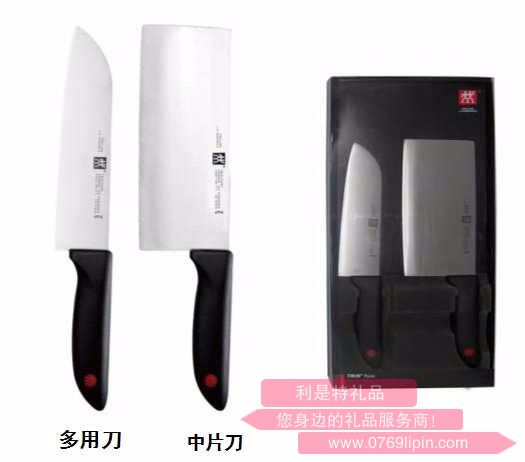 ZW-K12 TWIN Point 中片刀+多用刀