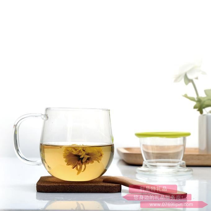 簡約玻璃茶隔杯TA110402049DD