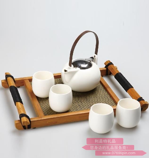 現(xiàn)代茶具組-白 TA210201018ZZ