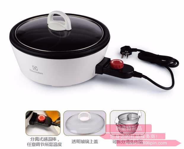 EGHP150 鴛鴦電火鍋
