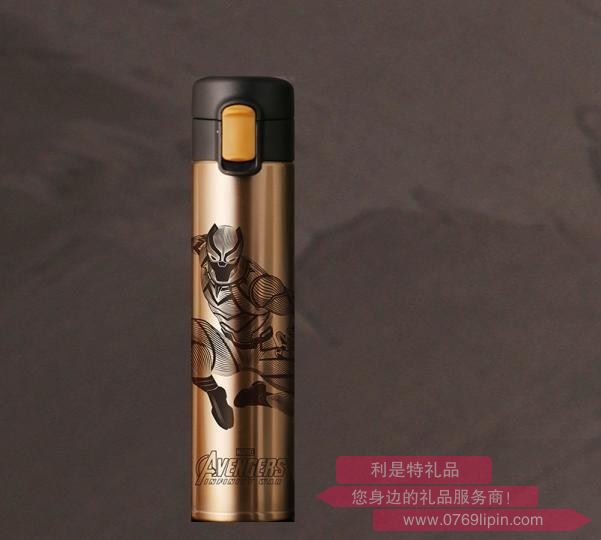 黑豹 不銹鋼真空彈蓋杯 DSM-BG225