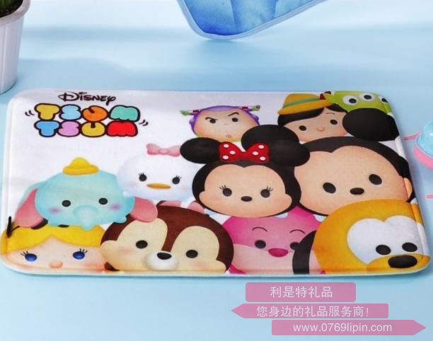 TSUM TSUM超柔地墊