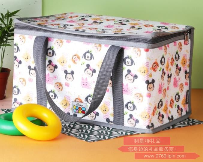 TSUM TSUM保溫提手袋
