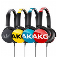 愛(ài)科技（AKG）Y50 HIFI音樂(lè)耳機(jī)