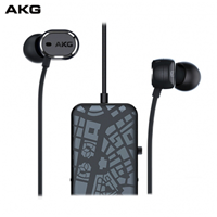 AKG N20NC 主動(dòng)降噪入耳式耳機(jī)