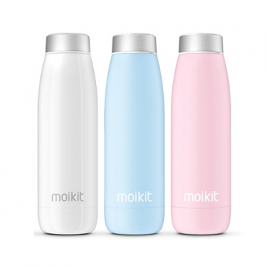 Moikit麥開Seed S1600智能水杯 304不銹鋼便攜真空保溫杯 420ml