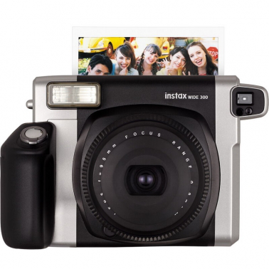 富士（FUJIFILM）INSTAX 一次成像相機 WIDE300寬幅相機