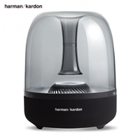 哈曼卡頓 Harman/Kardon Aura Studio2 音樂琉璃2代二代 360度立體聲 藍(lán)牙音箱
