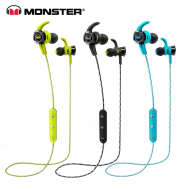 魔聲 （Monster）iSport Victory In-Ear Wireless  愛運(yùn)動(dòng)勝利入耳式藍(lán)牙入耳式無線藍(lán)牙耳機(jī)