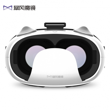 暴風魔鏡 小Q 虛擬現實智能VR眼鏡3D頭盔