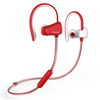 先鋒（Pioneer）SEC-S531BT Relax-Sports耳掛式藍(lán)牙運(yùn)動(dòng)線控手機(jī)耳機(jī)