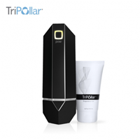 Tripollar Pose美容儀以色列家用美體儀RF多極射頻美容器+共2盒pose專(zhuān)用凝膠