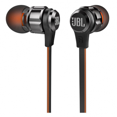JBL T180A 立體聲入耳式耳機(jī) 耳麥 一鍵式線控 麥克風(fēng)