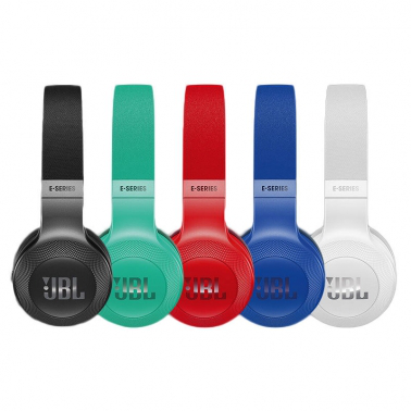 JBL E55BT 可折疊便攜頭戴式藍(lán)牙耳機(jī) 無線立體聲音樂耳機(jī)