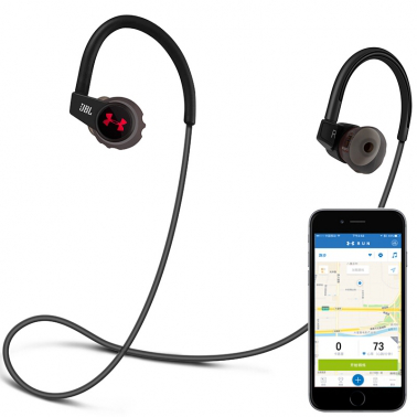 JBL Under Armour 智能心率監(jiān)測 專業(yè)運動無線藍牙耳機