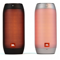 JBL Pulse2音樂(lè)脈動(dòng)藍(lán)牙炫彩音箱無(wú)線便攜小音響低音HIFI創(chuàng)意禮物